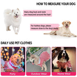 UOSIA Dog Dresses for Large Dogs Girl Lace Cute Thin Classic Plaid Breathable Pet Birthday Dress for Medium Dogs Outdoor Walking Apparel(Red,6XL)