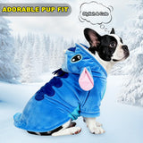 Dog Costume, Gmayoo Funny Pet Cosplay Outfit Party Dress Up Dog Hoodies Clothes for Large Medium and Small Dogs Halloween Christmas Winter