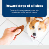 Blue Buffalo Nudges Jerky Cuts Natural Dog Treats Chicken