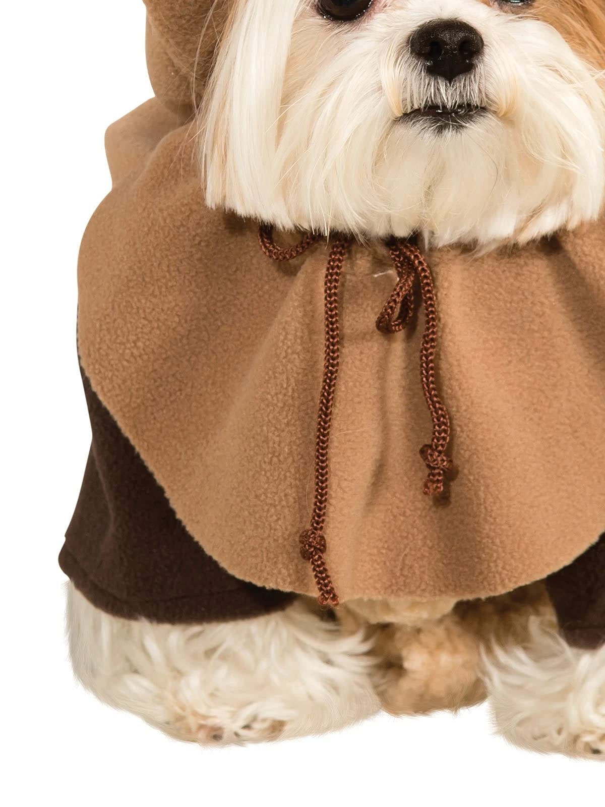 Rubie's Star Wars Collection Pet Costume, Small, Ewok