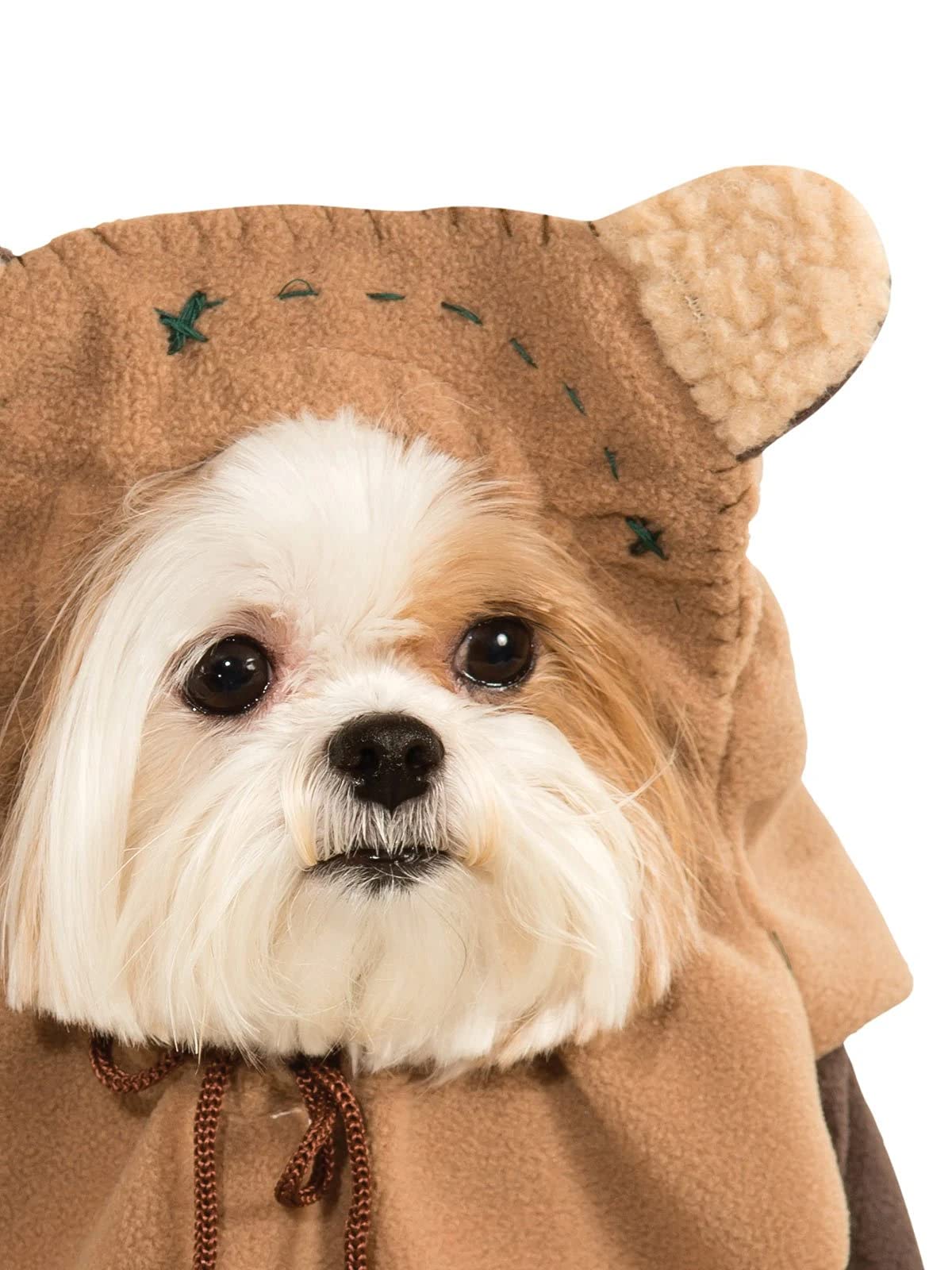Rubie's Star Wars Collection Pet Costume, Small, Ewok