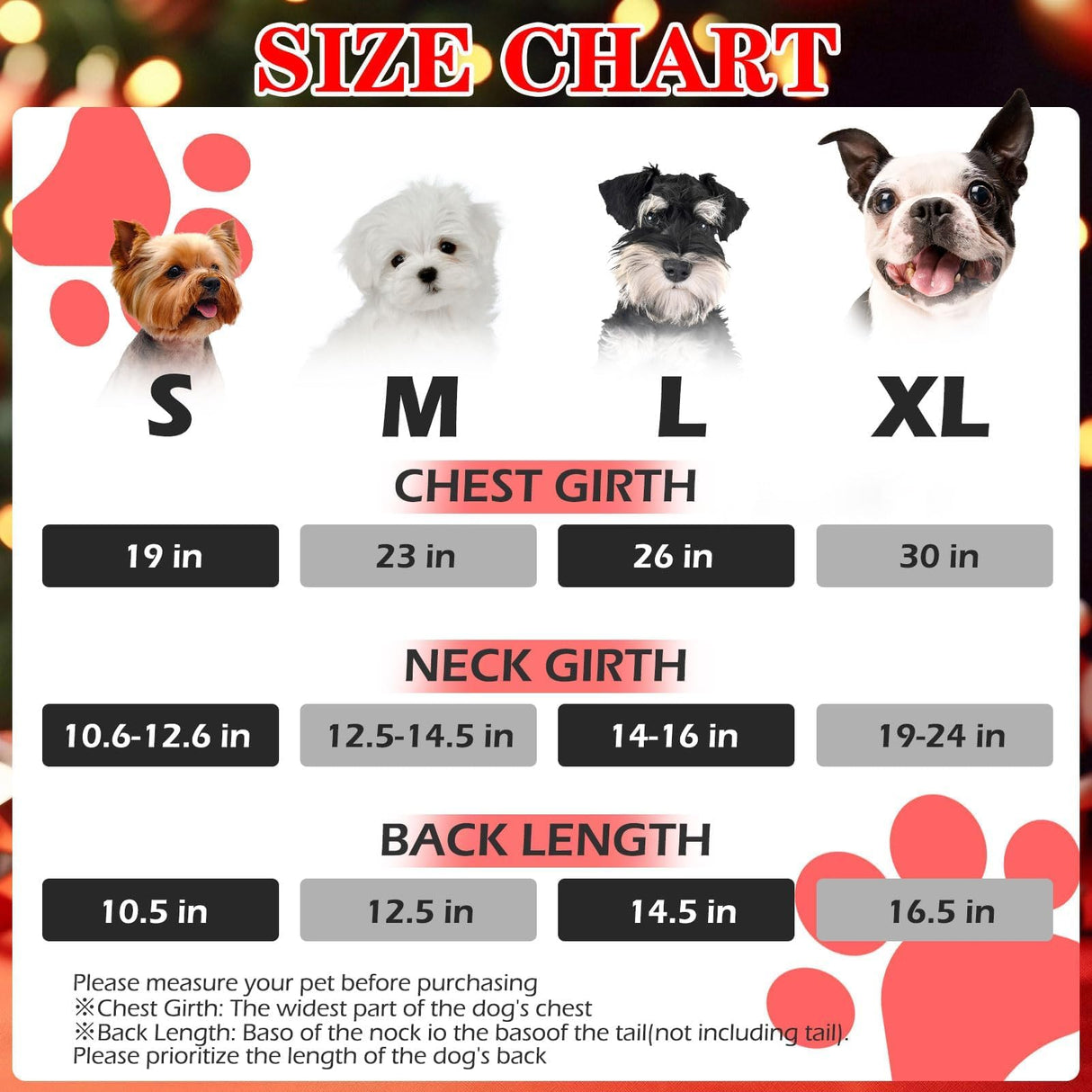 EXPAWLORER Dog Christmas Costume Winter Coat with Hat, Fleece Warm Elk Pet Cloak Cape Blanket with Antlers for Cold Weather, Thicken Dog Sweater Jacket Clothes for Small Medium Large Dogs Cats BrownXL