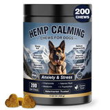 Calming Chews with Melatonin for Dogs 200 ct, Chicken