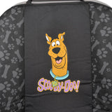 BDK Scooby Doo Waterproof Car Seat Cover for Dogs, Front Seat– Heavy Duty Black Oxford Automotive Front Seat Cover for Pets, Interior Covers for Auto Truck Van SUV