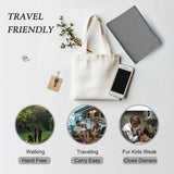 CHOOSEU Dog Sling Carrier for Small Dogs, Up to 11 lbs, Dog Carrier Sling is Easy to Carry, Hand Free, Keep Warm, Grey