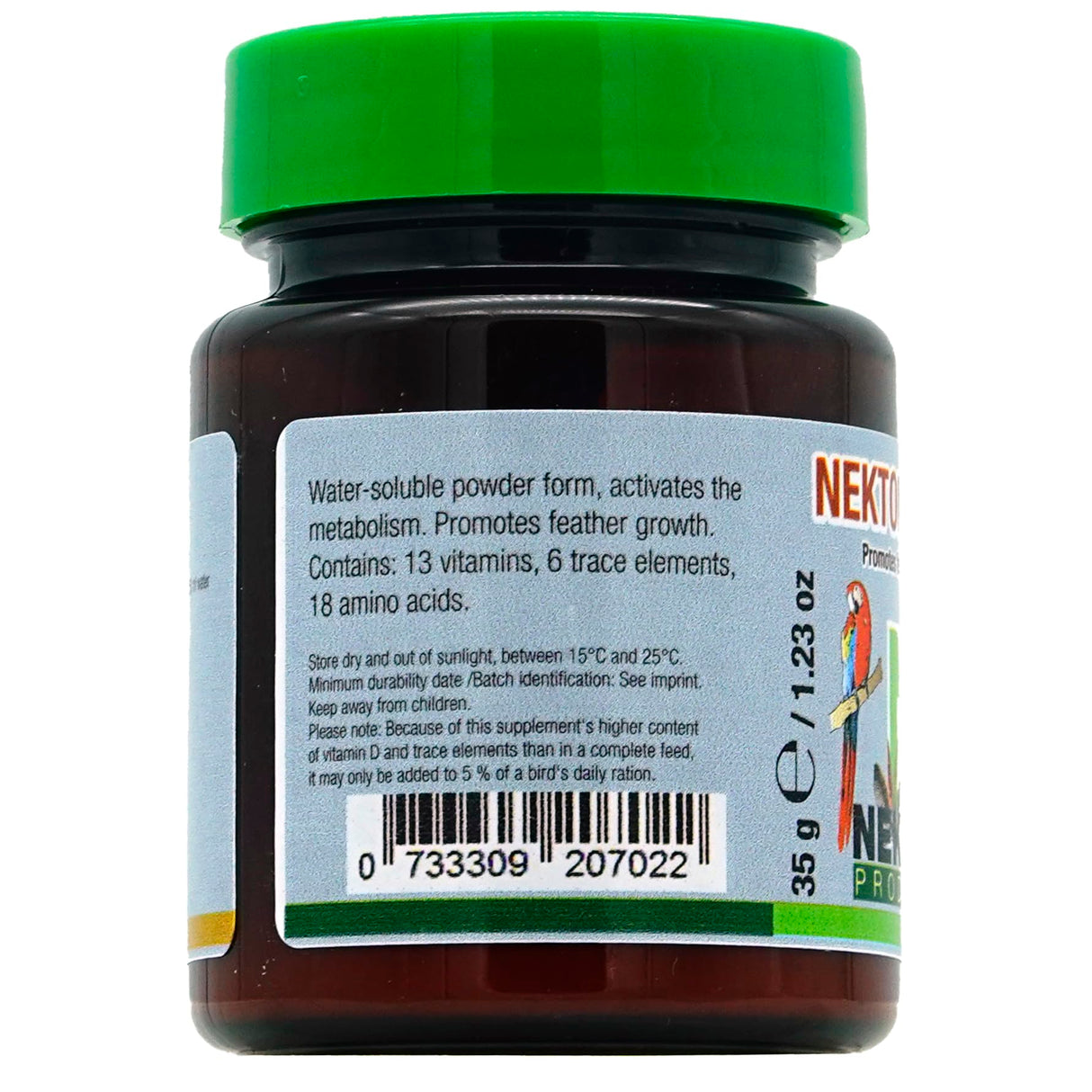 Nekton Bio for Feathering 35gm (1.23oz)