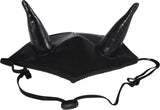 DC Comics Superheroes: Batman Pet Costume for Dogs or Cats by Rubies, Large