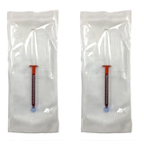DiaGel Diarrhea Control Gel for Small Sized Dogs 1-30 Pounds, 1 mL Syringes, 2 Pack