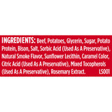 Nutrish Burger Bites Beef Recipe with Bison Premium Dog Treats, 30 oz. Pouch (Rachael Ray)