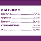 Vectra 3D for Dogs Flea, Tick & Mosquito Treatment & Prevention for Extra Small Dogs (5-10 lbs), 3 month supply
