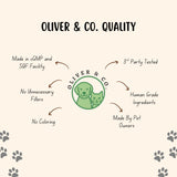 Dog Constipation Relief - Constipation Relief for Dogs - Helps to Gently Relieve Constipation, Soften Bowel Movements, & Much More - Dog Laxative - Pet Stool Softener - 1 fl oz - Bacon Flavor