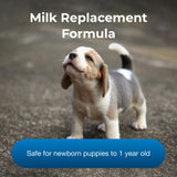 Pet-Ag PetLac Liquid for Puppies - 32 oz - Ready-to-Feed Milk Replacement for Puppies Newborn to Six Weeks Old - Easy to Digest