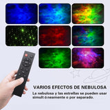 Star Projector Galaxy Night Light, Tiktok Astronaut Space Projector, Starry Nebula Ceiling LED Lamp with Timer and Remote, Kids Room Decor Aesthetic, Gifts for Christmas, Birthdays, Valentine's Day