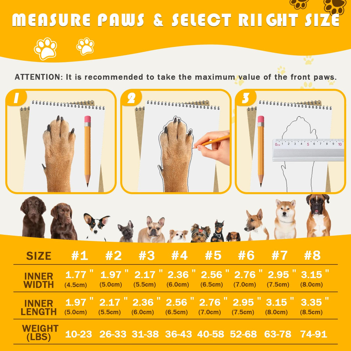 KodMtiz Dog Sandals, Breathable Dog Shoe for Hot Pavement, Anti-Slip & Paw Protectors Pet Shoes for Indoor/Outdoor Walking. Dog Boots for Small, Medium & Large Dogs (Beige, 4PCS)