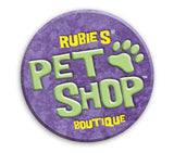 Rubies Fifties Girl Pet Costume for Dogs or Cats, XL