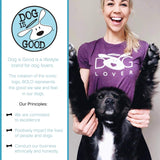 Dog is Good Signature Hat Dog is Good - Great Gift for Dog Lovers, for Men and Women