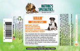 Nature's Specialties Wham Anti-Itch Medicated Dog Spray for Pets, Ready to Use, Instant Relief, Soothing, Sensitive Skin, Scratching, Made in USA, 16 oz