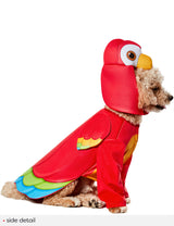 Rubies Parrot Pet Costume for Dogs or Cats, Medium