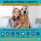 Woyamay Dog Calming Diffuser Refills - 6 Pack Dog Pheromones Calming Diffuser for Dog Anxiety Relief, Dog Pheromone Diffuser, 180 Days Pheromone Diffuser to Calm Dogs, Fits All Common Diffuser Heads