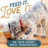 The Missing Link Pet Kelp Canine Skin & Coat 8oz Superfood Powdered Supplement, Organic & Limited Ingredient Formula for Dogs