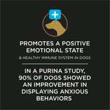 Purina Pro Plan Veterinary Supplements Calming Care - Calming Dog Supplements - 30 ct. Boxes