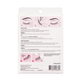 So Wispy, False Eyelashes, '', 12mm, Includes 5 Pairs Of Lashes, Easy to Apply, Reusable Lash Clusters