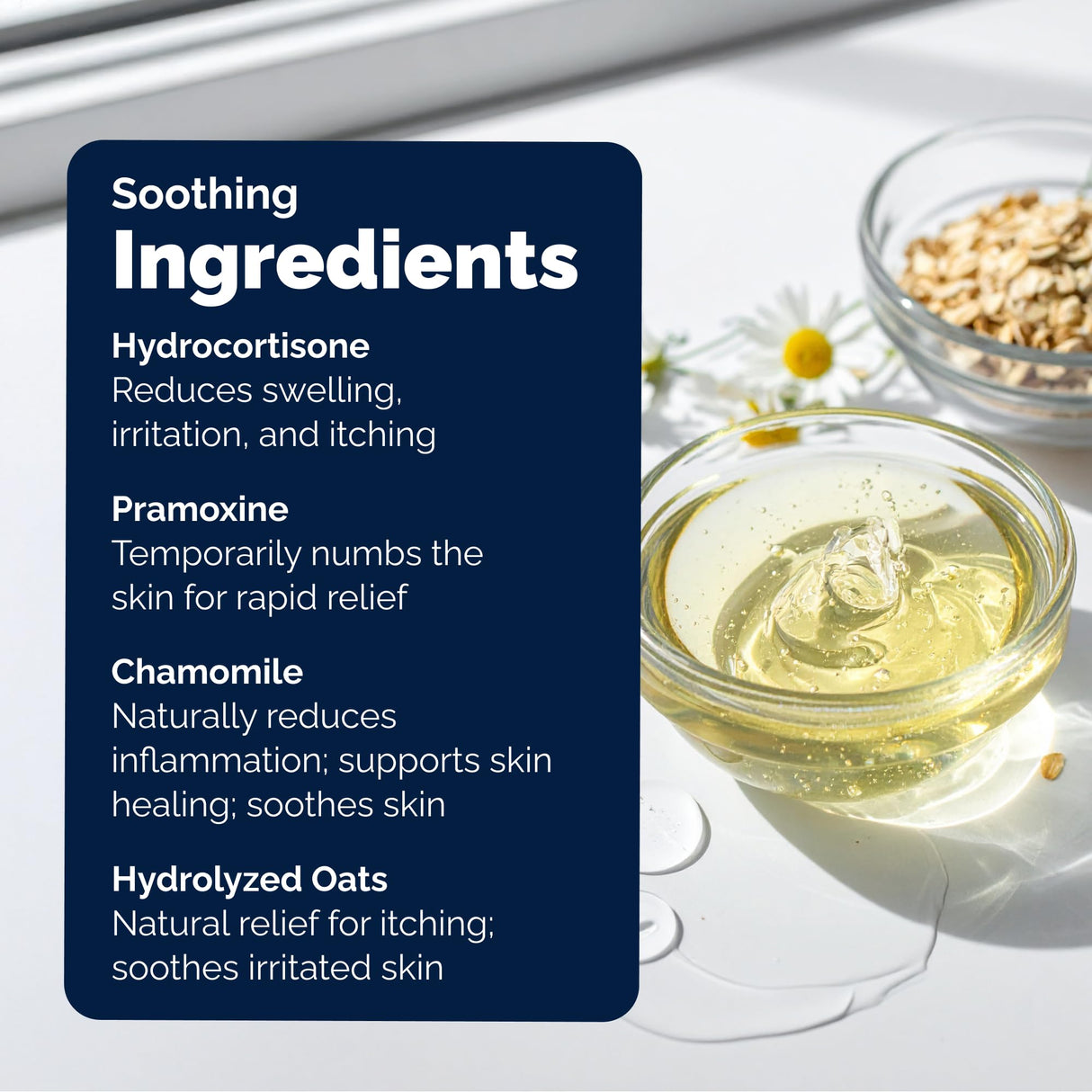 Vetnique Dermabliss Anti Itch Spray for Dogs & Cats with Hydrocortisone for Allergies and Immediate Dog Itching Skin Relief - Fragrance Free with Soothing Oat Extract (8oz)