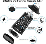 Bug Zapper for Indoor and Outdoor, 4200V Electric Mosquito Zapper, High Powered Pest Control Waterproof, Insect Killer for Home, Kitchen, Backyard, Camping