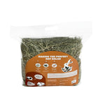 SimplyHay Bermuda Hay – High-Fiber, Low-Calcium Coastal Grass for Rabbits, Guinea Pigs & Small Pets – All-Natural, Hand-Packed, Timothy-Allergy Friendly (24 oz)