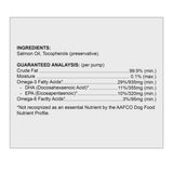 Wild Alaskan Skin & Coat Salmon Oil Based Omega-3 Supplement for Dogs 16 fl.oz.