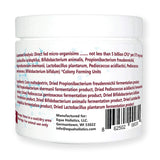 Equa Holistics HealthyGut™ Avian Probiotics Dietary Supplement for Parrots, All-Natural Digestive System Formula (120 Servings)