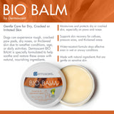 Dermoscent | Bio Balm | Natural, Organic, Healing Dog Paw Balm | Skin & Paw Soother For Dogs With Dry, Cracked, & Rough Paws | Veterinarian-Approved Paw Pad Moisturizer & Protector