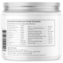 Load image into Gallery viewer, Dr. Harvey's Herbal Multi-Vitamin and Mineral Supplement for Dogs (7 Ounces)
