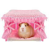 NAPLORD Guinea Pig Bed & Guinea Pig Hideout: C&C Cage Cozy Hideaway-Guinea Pig Toy