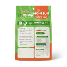 Load image into Gallery viewer, MON2SUN Dog Treats Rawhide Free Chicken Wrapped Sweet Potato Snacks, Gluten &amp; Grain Free, Treats for Puppy and Small Dogs, (Chicken, 1.56 Pound-Pack of 1)
