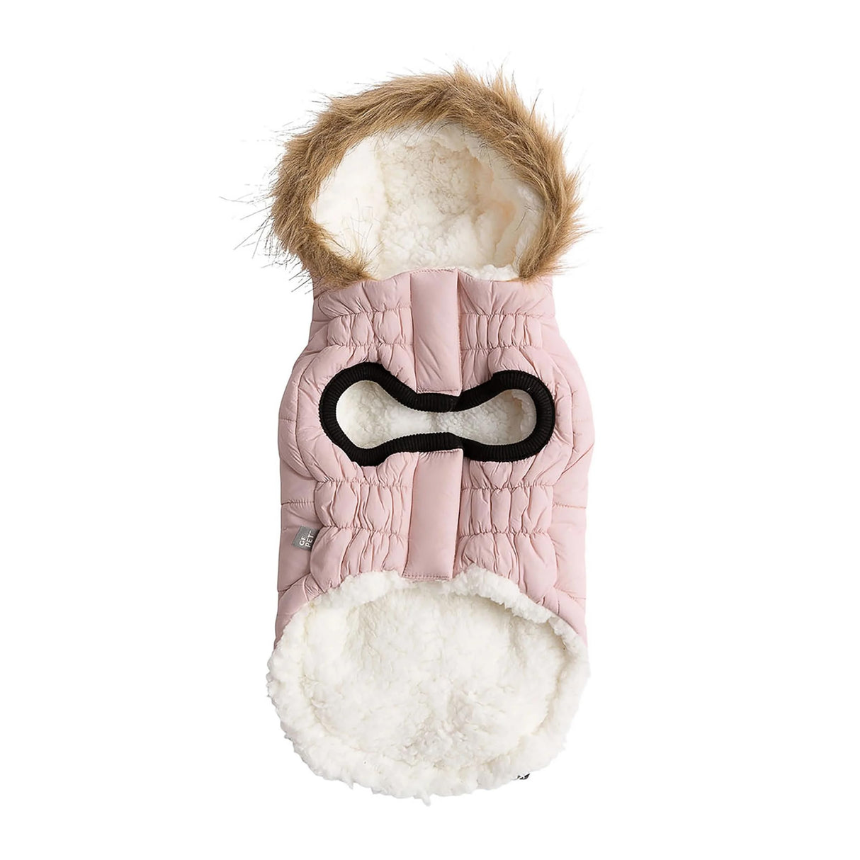 GF Pet Urban Parka - Pink - 2XS