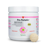 Vetoquinol Pro-Pectalin Chewable Tablets for Dogs & Cats, Helps Relieve Occasional Diarrhea, Situational Diarrhea Relief with Kaolin and Pectin, Contains Beneficial Probiotic Bacteria, 60ct