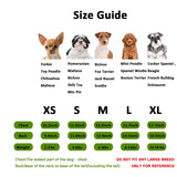 Hollow Dog Wedding Dress Tutu Skirt Luxury Lace Pearl Bow Christmas Dress Costume for Small Dog Pet Apparel (XS, White)