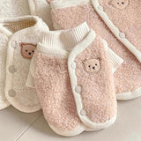 Dog Cute Coat with Base Layers Winter Lightweight Warm Puppy Jacket Small Dog Turtle Neck Sweater Coat Clothes Chihuahua Yorkie Holiday Birthday Outfits Halloween Christmas Cat Sweaters Jacket