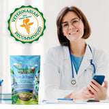 Bird Street Bistro Parrot Food - Parakeet & Cockatiel Food - Cooks in 3-15 min w/Natural Grains, Legumes, Non-GMO Fruits, Vegetables & Health-Oriented Spices