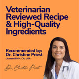 Miracle Vet High-Calorie Weight Gainer for Dogs & Cats - Multivitamin Nutritional Supplement Gel, Omega Fish Oil, Calcium - Puppy, Senior, Prenatal Cat & Dog Vitamins, Supplements for Weight Gain