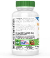 DrFormulas Probiotics for Dogs & Puppies Pets Diarrhea Treatment | Flavorless, Pre-dosed, 23 Premium Nexabiotic Probiotic for Pets with Saccharomyces Boulardii, Lactobacillus Acidophilus, 30 Doses