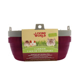 Living World – Pet Carrier for Small Pets, Large