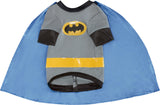 DC Comics Superheroes: Batman Pet Costume for Dogs or Cats by Rubies, Large