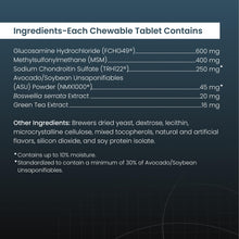 Load image into Gallery viewer, Nutramax Laboratories Dasuquin with MSM Chewables, Small/Medium Dog, 150 Count, White
