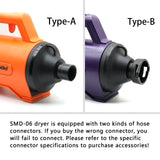 shernbao Special Dryer Extension Hose for pet Dogs (Compatible Models: SMD-06P)
