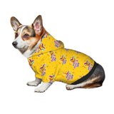 Happy April Fool'S Day Pet Wear Hoodie Small Dog Sweatshirt Warm Lightweight Easy to Wear Puppy Pets Apparel X-Large