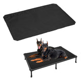 Veehoo Dog Bed Cover for CWC2002, CWC2003, CWC2203A, CWC2203B, Size XXL, Black