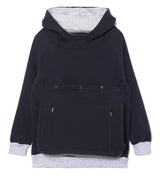 Pet Cat Pouch Hoodie Small Animal Carrier – Kitten Puppy Pouch Sweatshirt Holder Boys Girls Hooded Sweatshirt