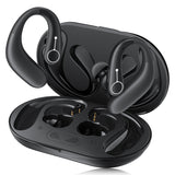 Hearing Aids, Hearing Aids for Seniors with Bluetooth, Rechargeable Hearing Aid with Noise Cancellation, 5-Level Button Volume Control, OTC Hearing Amplifier for Moderate Hearing Loss, Clear Sound